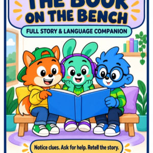 SLP Study Center teaching aid cover thumbnail