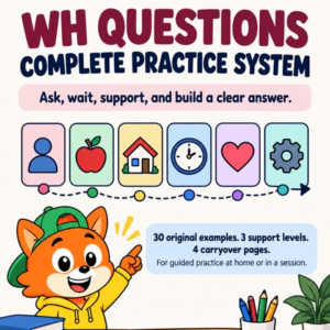 SLP Study Center teaching aid cover thumbnail