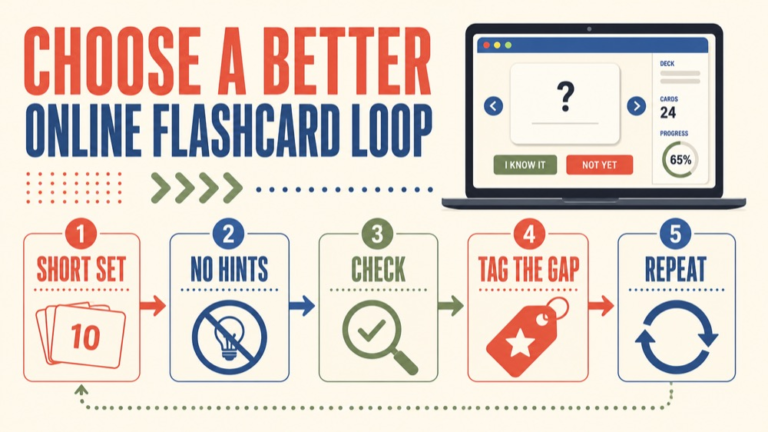 slp praxis flashcards online infographic showing choose online cards wisely