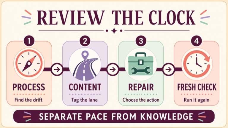 Timed SLP Praxis practice test review that connects the clock to content and fresh practice