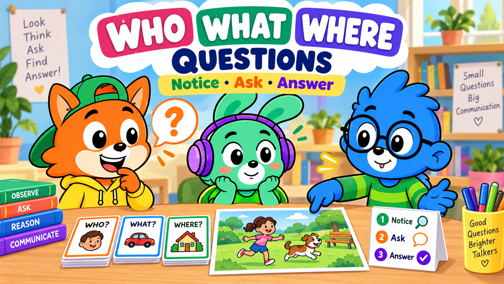 3d Sound & Phonics Cards cover showing a clear plan, practice routine, and progress check
